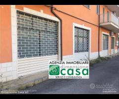 Rif.LC24|Locale commerciale Caltanissetta