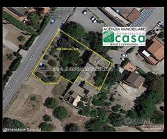 Rif.TE24|Terreno edificabile Caltanissetta