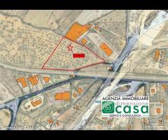 Rif.TI18|Terreno industriale Caltanissetta