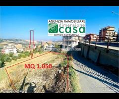 Rif.TE21|Terreno edificabile San Cataldo