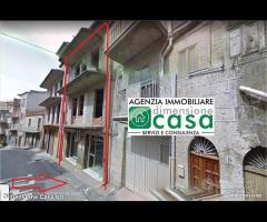 Rif.CI41|Casa indipendente Mussomeli