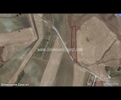 Rif.TA41|Terreno agricolo Caltanissetta