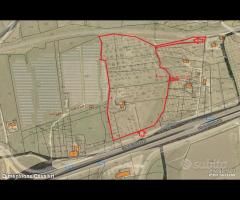 Rif.TI16|Terreno industriale Serradifalco