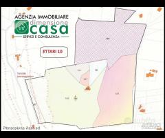 Rif.TA74|Terreno agricolo Caltanissetta