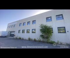 Rif.CP21|Capannone San Cataldo - 4