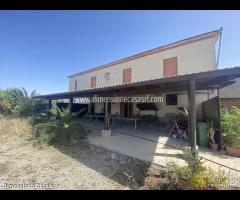Rif.AG16|Azienda agricola Caltanissetta - 1