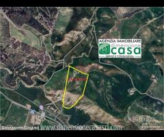 Rif.TA70|Terreno agricolo Caltanissetta - 1
