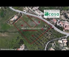 Rif.TE20|Terreno edificabile Caltanissetta