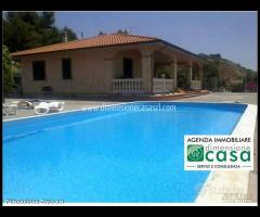 Rif.VL91|Villa Caltanissetta