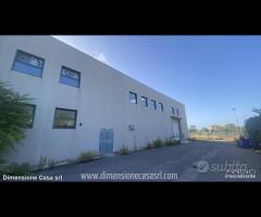 Rif.CP22|Capannone San Cataldo