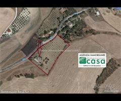 Rif.TA40|Terreno agricolo Caltanissetta