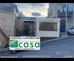 Rif.LC59|Locale commerciale San Cataldo