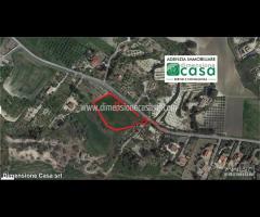 Rif.TA52|Terreno agricolo San Cataldo