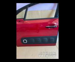 Sportello anteriore sinistra citroen c3 berlina - 2