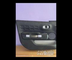 Pannello porta anteriore sinistra c3 - 4