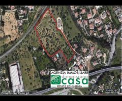 Rif.TE13|Terreno edificabile Caltanissetta