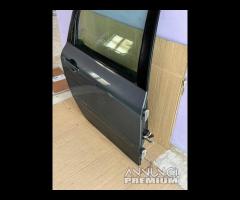 Portiera posteriore destra peugeot 307 - 8