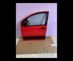 Fiat Panda cross sportello porta portiera ant sx - 1