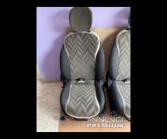 Tappezzeria completa new lancia ypsilon 2019-2020