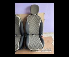 Tappezzeria completa new lancia ypsilon 2019-2020