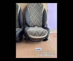 Tappezzeria completa new lancia ypsilon 2019-2020