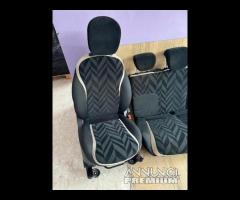 Tappezzeria sedili lancia ypsilon 2020