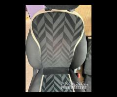 Tappezzeria sedili lancia ypsilon 2020