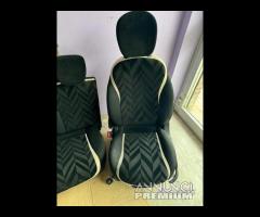 Tappezzeria sedili lancia ypsilon 2020