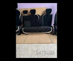 Tappezzeria sedili lancia ypsilon 2020 - 8