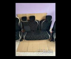 Tappezzeria sedili lancia ypsilon 2020 - 9