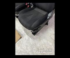 Tappezzeria sedili interni lancia ypsilon - 6