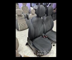 Tappezzeria sedili interni lancia ypsilon - 7