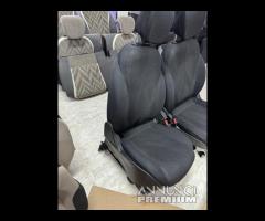 Tappezzeria sedili interni lancia ypsilon - 8