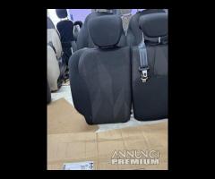 Tappezzeria sedili interni lancia ypsilon - 10