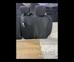 Tappezzeria sedili interni lancia ypsilon - 12