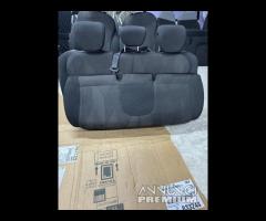 Tappezzeria sedili interni lancia ypsilon - 13