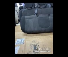 Tappezzeria sedili interni lancia ypsilon - 14