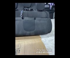 Tappezzeria sedili interni lancia ypsilon - 15