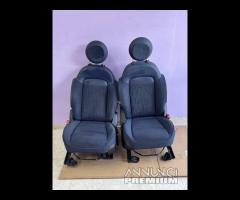 Tappezzeria completa fiat 500x