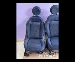 Tappezzeria completa fiat 500x