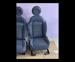 Tappezzeria completa fiat 500x