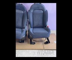 Tappezzeria completa fiat 500x