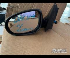 Specchio Specchietto retrovisore sx lancia ypsilon
