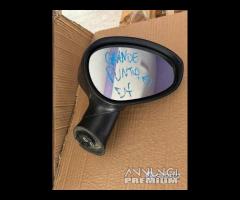 Specchietto specchio dx Fiat grande punto