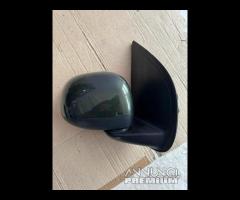 Specchio specchietto dx fiat panda 6 fili