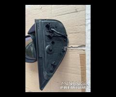 Specchio specchietto dx fiat panda 6 fili