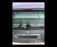 Portellone posteriore peugeot 307 - 2