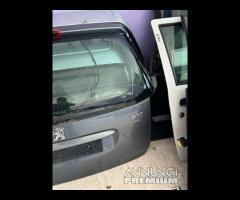 Portellone posteriore peugeot 307 - 3