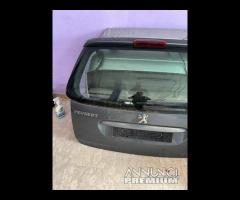 Portellone posteriore peugeot 307 - 4