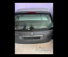 Portellone posteriore peugeot 307 - 5